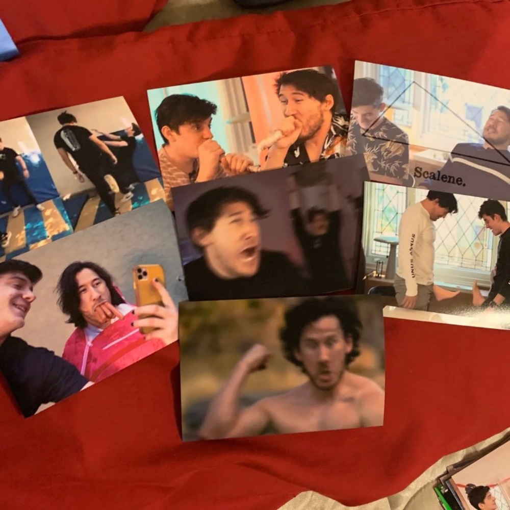 Unus Annus out of context prints